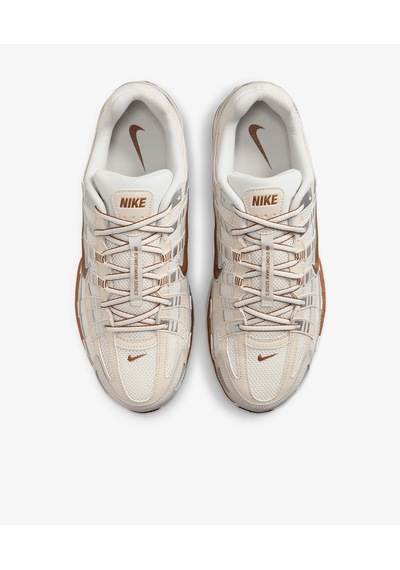 Nike P-6000 Unısex Bej Sneaker Ayakkabı-sportxstore