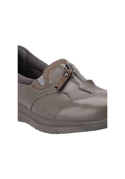 Forelli Lılyum-g Comfort Kadın Ayakkabı Stone 29444-f5323851 001