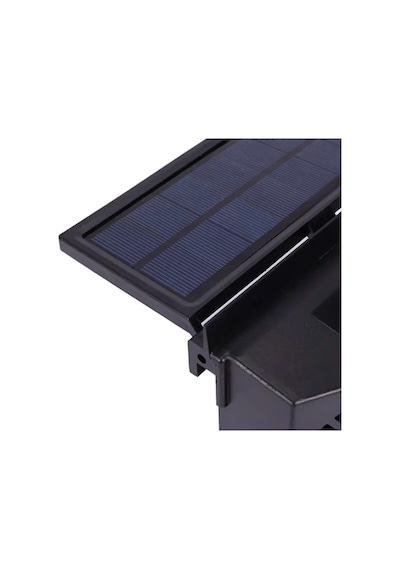 Ally R-8032 Güneş Enerjili Çift Fanlı Solar Oto Araç Havalandırma- 5775 Renkli