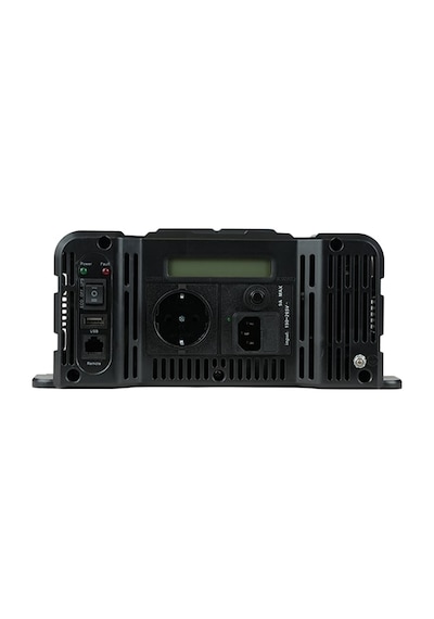 Nfs1500-12 Apex 1500w Şarjlı Tam Sinüs İnverter 12v