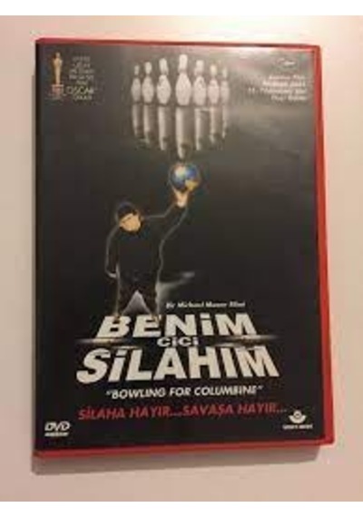 Dvd-Benim Cici Silahım / Bowling For Columbine