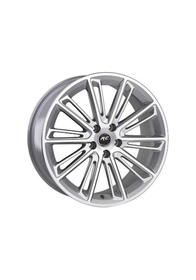 Rc 19 İnç 5 112 Et45 Metalik Gri Jant Takımı J-5609