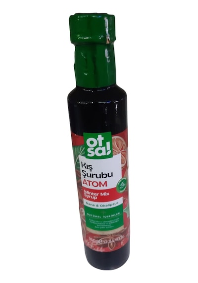 Otsa Kış Şurubu 350 G