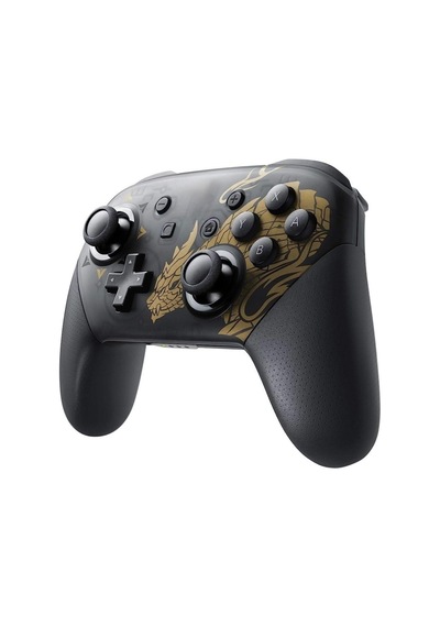 Nintendo/pc Pro Controller Monster Hunter Rise Edition
