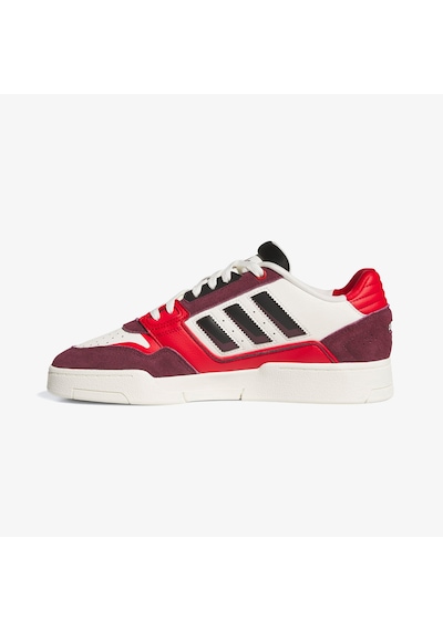 Adidas Drop Step Lo 2.0 Unisex Beyaz Spor Ayakkabı Kj1110 Beyaz