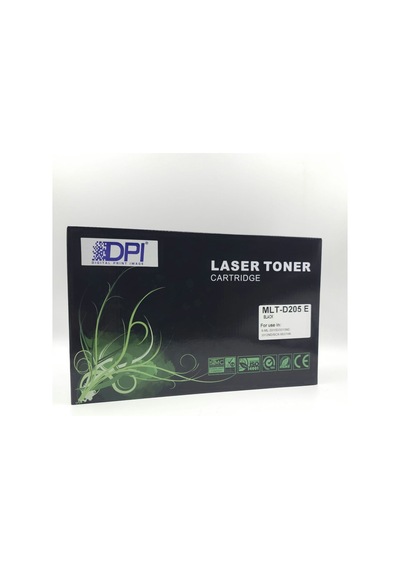 Samsung Mlt D205e Uyumlu, Toner Ml-3310 / Ml-3312 / Ml-3710 / Scx-4833 / Scx-5637