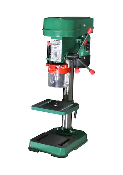 Rtrmax RTM613 Sütunlu Matkap Bakır Sargı 13 MM 350 W