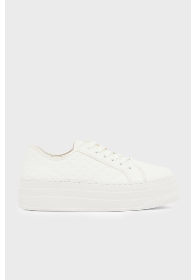 Armani Exchange Sneaker Ayakkabı Kadın Ayakkabı Xw003070 Af27080 U0011 Beyaz