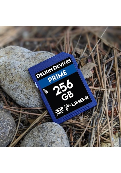 256 Gb Prime Sdxc