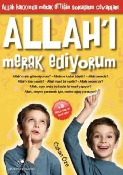 Allah'ı Merak Ediyorum 1 - Ybve-661870