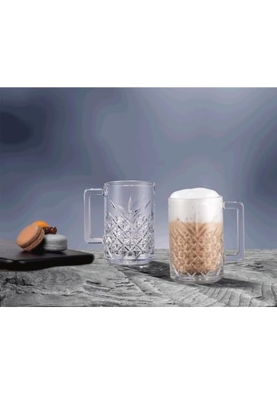 Fincan/kupa 310 Cc T Damla Logo K 2'li Kutudadır Aeropress