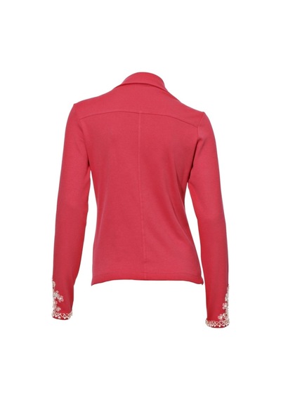 Bulalgiy Kadın Narçiçeği Twinset Blazer Ceket - Bga015168Ts