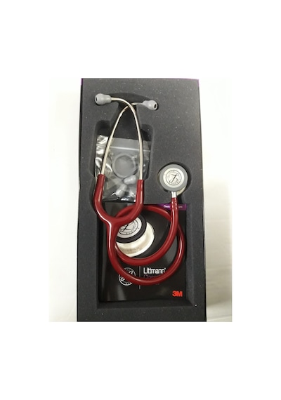 3M Littmann 5627 Classic III Stetoskop Bordo
