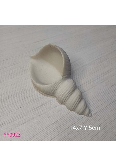 Yy0923 Deniz Kabuğu Silikon Kalıp