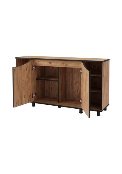 Kanki Pet Flex 120x40x69 Cm Akvaryum Sehpası Çam Flex 12040-atl01