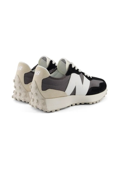 New Balance Unisex Günlük Spor Ayakkabı Gri Gri - Siyah