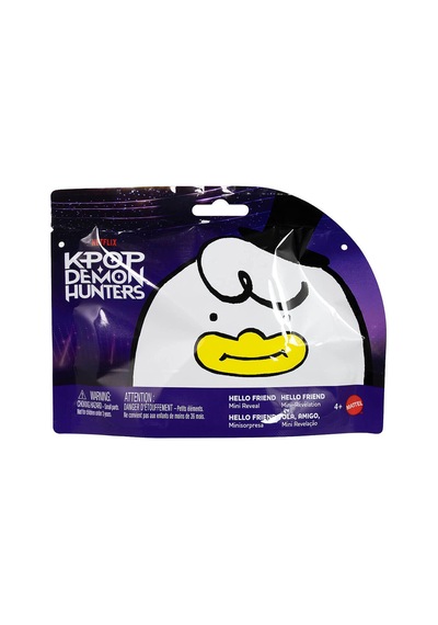 K-pop Demon Hunters Sürpriz Mini Figürler Mtl-jtc89