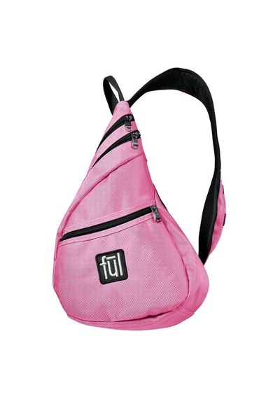 FUL USA Peabody Unisex Çapraz Sırt Çantası Sling Bag