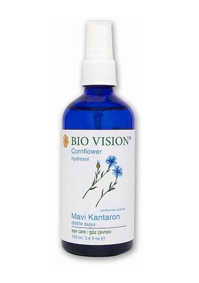 BioVision Mavi Kantaron Distile Suyu Sprey 100 ML