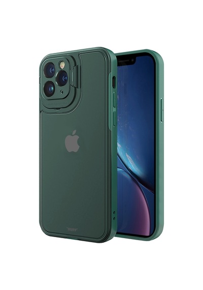 Buff Apple Uyumlu iPhone 11 Pro Hybrid Corner Kilif 521527008