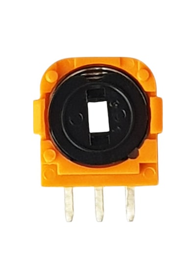 Ps4 Ps5 Xbox One Mikro Direnç 2.3k Micro Switch Potans Turuncu 1 Adet