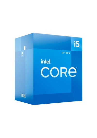 Intel Core İ5 12500 25mb 6çekirdekli O/b Uhd Vga 1700p 65w Kutulu+fanlı