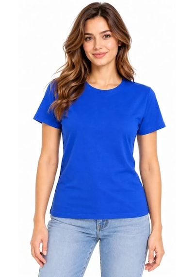 Butik İstanbul Basic Tişört Bisiklet Yaka Kısa Kol Günlük Yazlık Slim Fit T-shirt Mavi Butik İstanbul Basic Tişört Bisiklet Yaka Kısa Kol Günlük Yazlık Slim Fit T-shirt Mavi