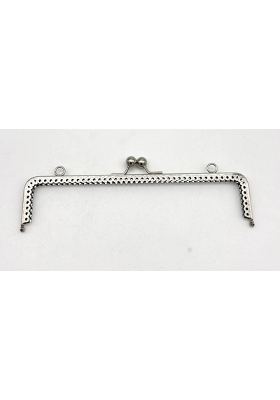 Angel Çanta Aksesuar 26 Cm Çanta Klipsi Çanta Bursu Silvery Renk Diğer