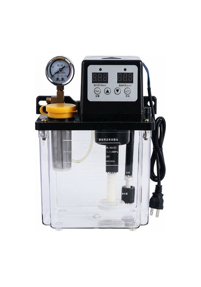 Petrol Pompası Çift Ekran 2.0l 50ml/dak 220 V 28w Otomatik Yağlama Yağı Pompası Yağ Enjektörleri Tam Bakır Motor Elektrikli Yağ Pompası Zamanlama Yağ Seviyesi Alarm Fonksiyonu 50ml/dak Petrol Pompası Çift Ekran 2.0l 50ml/dak 220 V 28w Otomatik Yağlama Yağı Pompası Yağ Enjektörleri Tam Bakır Motor Elektrikli Yağ Pompası Zamanlama Yağ Seviyesi Alarm Fonksiyonu 50ml/dak