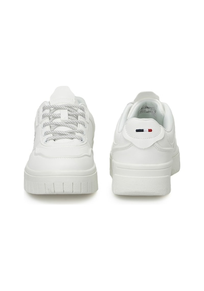 U.s. Polo Assn. Candy 4fx Beyaz Kadın Sneaker 000000000101534282 Beyaz