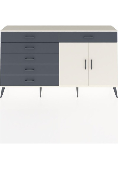 Arges Konsol Tek Raflı 6 Çekmeceli 2 Kapaklı 176x30x99 Aytaşı-ayt Aytaşı-aytaşı/antrasit Arges Konsol Tek Raflı 6 Çekmeceli 2 Kapaklı 176x30x99 Aytaşı-ayt Aytaşı-aytaşı/antrasit