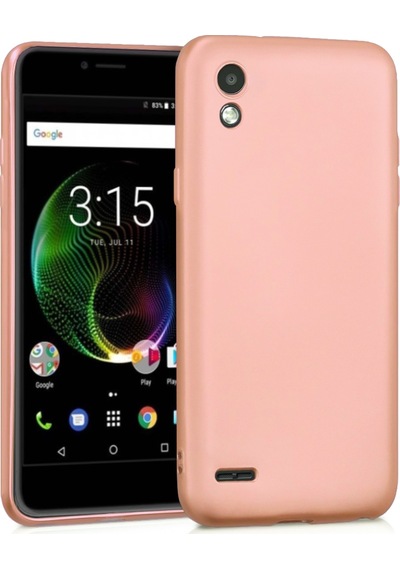 Vestel Venus Uyumlu V3 5010 Kılıf FitCase PremiumS Silikon Arka Kapak