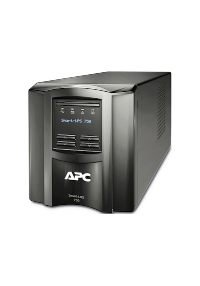 APC SMT750IC 750VA LCD 230V Güç Kaynağı