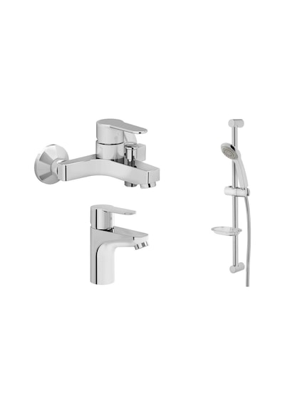Artema Win S Banyo Batarya Seti + Solo C Sürgülü El Duşu Seti