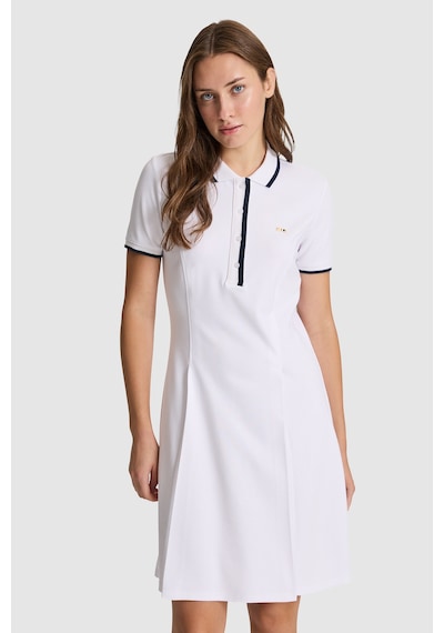 U.S. Polo Assn. U.s. Polo Assn. Kadın Beyaz Elbise Örme 50323495-vr013