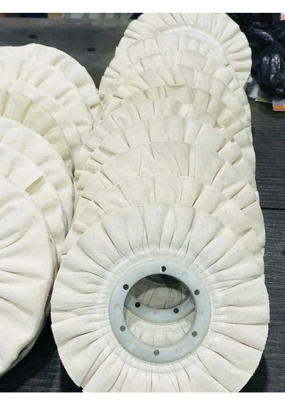 Bantlama Polisajları Iç 5Cm Dış 18Cm