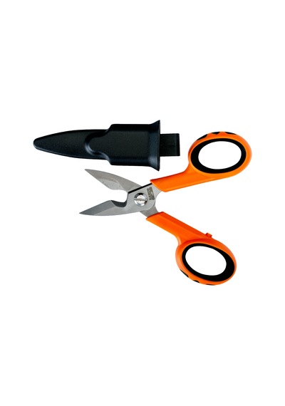 Bahco Scb140G Profesyonel Elektrikçi Makası Ağır Iş 140 Mm