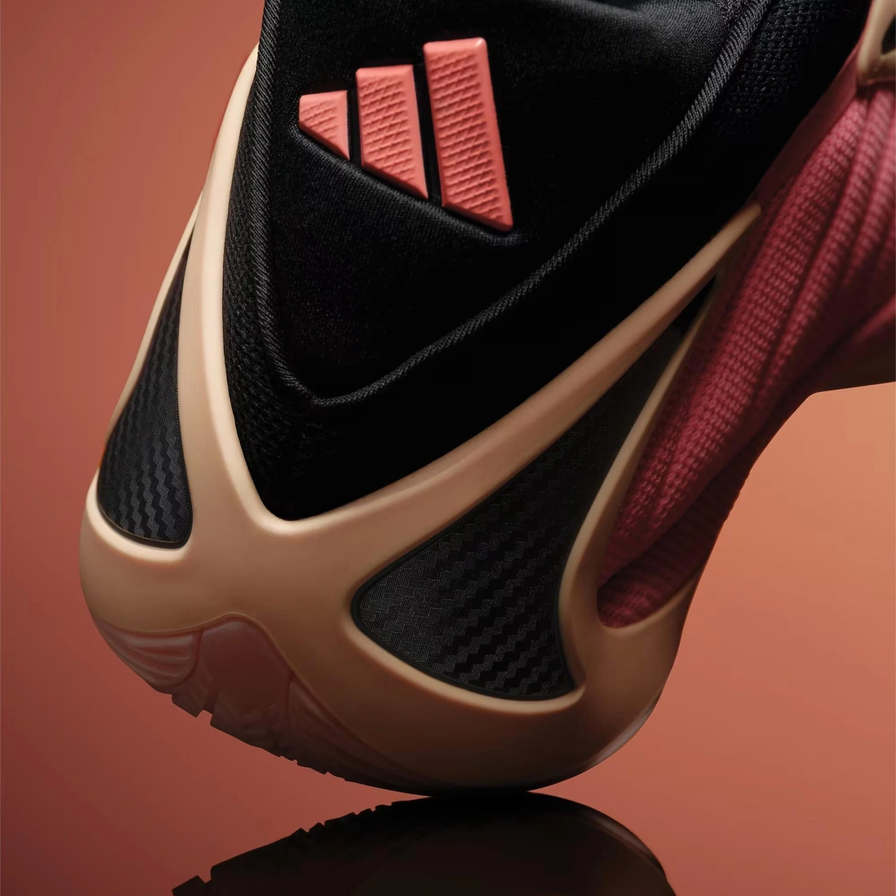 Adidas Anthony Edwards 2 Kadın Basketbol Ayakkabısı C-adıjs3514b10a00 Turuncu