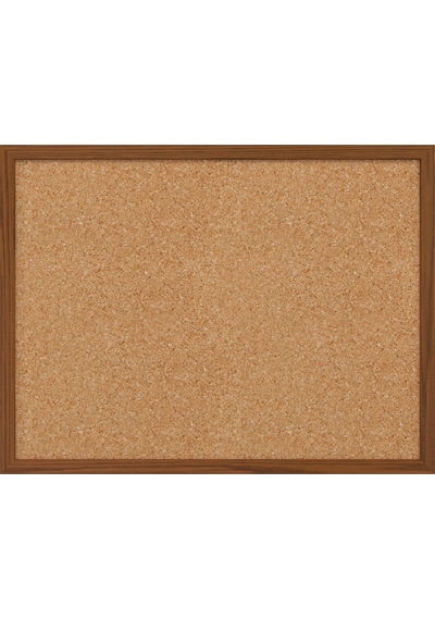 Panda 45 x 60 CM Mdf Çerçeve Mantar Pano - pan102