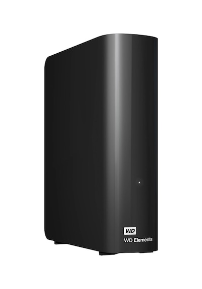 WD WDBWLG0060HBK-EESN Elements 6 TB 3.5" USB 3.0 Taşınabilir Disk