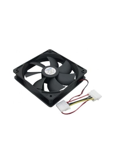 Hd2501 8cm Kasa Fanı Pc Soğutucu