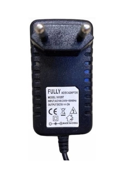 Fully 0-1612bt Adaptör 5v 2a Tablet Adaptörü Ac/dc Adaptör