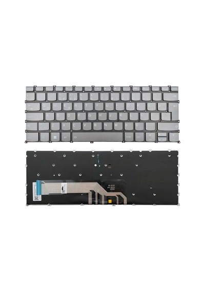 Lenovo Uyumlu 5-14ııl05, 5-14ıtl05, 7-14ıtl05, 82fe Klavye Tr/ Işıklı