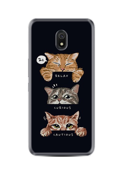 Xiaomi Redmi 8a Kılıf Hd Baskılı Kılıf Yüksek Korumalı - /çoksatanlar/- Name-97.jpg Renk222 Renk222