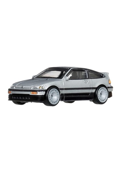 88 Honda Crx Mini Araba, 1:64 Ölçek, Araba Kültürü
