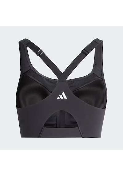 Black Adidas Kadın Sporcu Sütyeni Tlrdım L Hs Zıp It2403 001