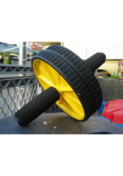 Vücut Egzersiz Tekerlekli Spor Aleti Ab Wheel Kampanyalı