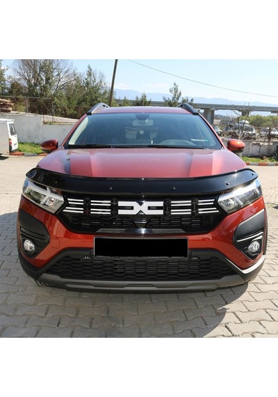 Dacia Jogger Ön Kaput Koruyucu Rüzgarlık 2022 Ve Üstü