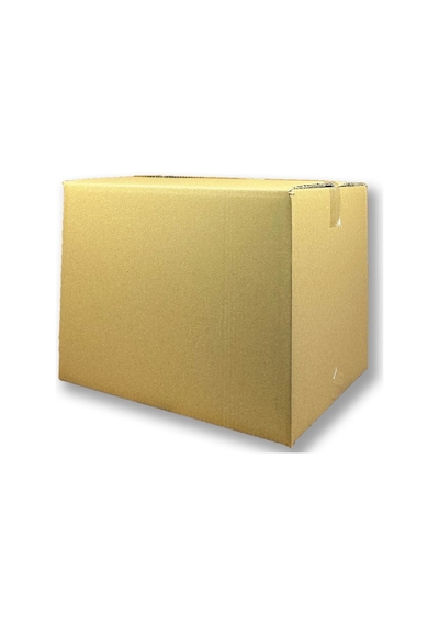 40x30x30 Sağlam Taşıma Kolisi Çift Oluklu Boş Koli, Karton Kutu, Çeyiz Kutusu, Taşınma Kolisi 5 Adet Diğer