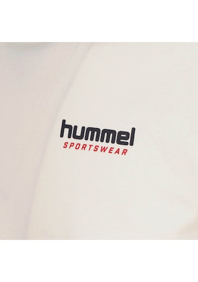 Hummel Zumo Ekru Erkek T-shirt 912375-9157 Ekru